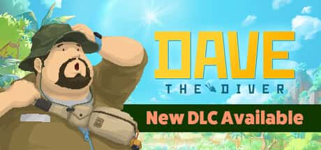 潜水员戴夫 DAVE THE DIVER 中文版背景