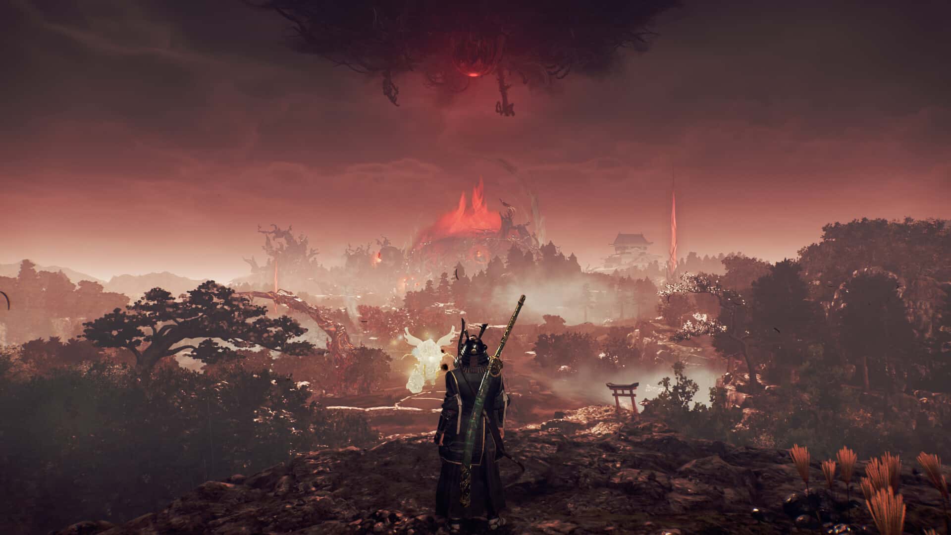 仁王3 NIOH3 豪华中文版全息投影